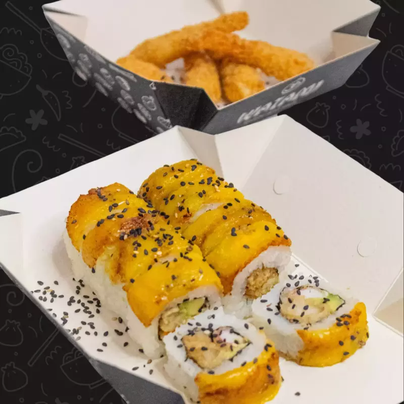 Combo Tropic (Domi Gratis) TyC