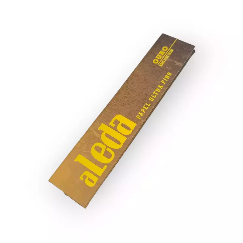 Seda Aleda Ouro Brown Slim Size