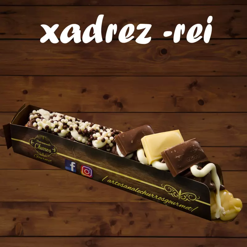 Xadrez - Rei