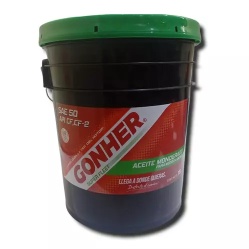 Gonher DIESEL SAE 50 de 19 litros.