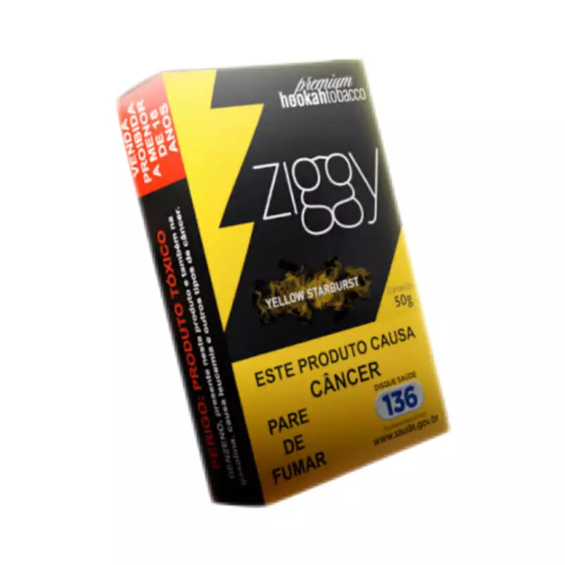 Essência Ziggy Maracuja