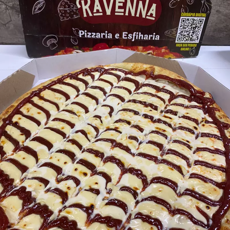 PIZZA BONNIE E CLYDE