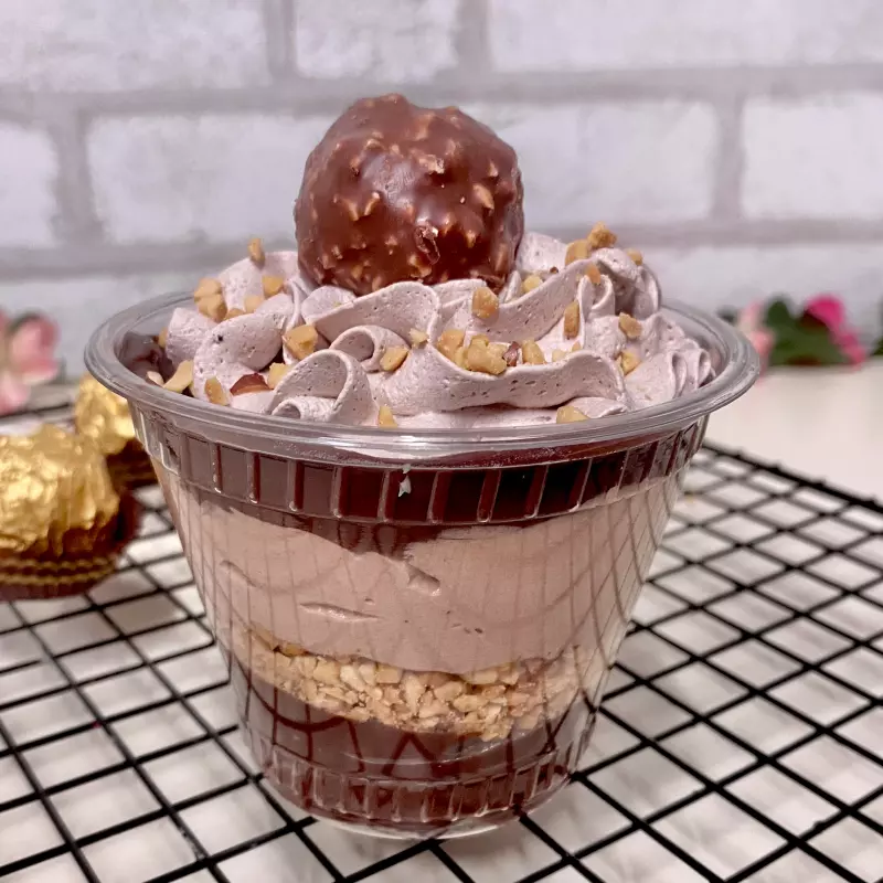 Copo da Felicidade Ferreiro Rocher