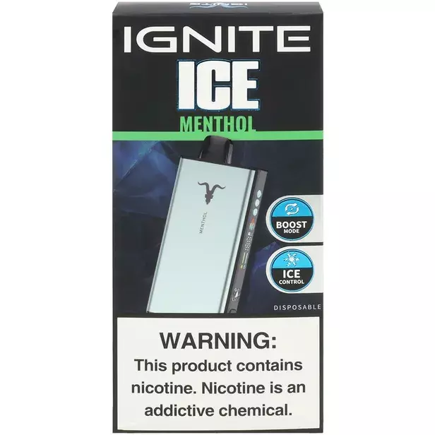 Ignite V400 ICE CONTROL 40.000 PUFF