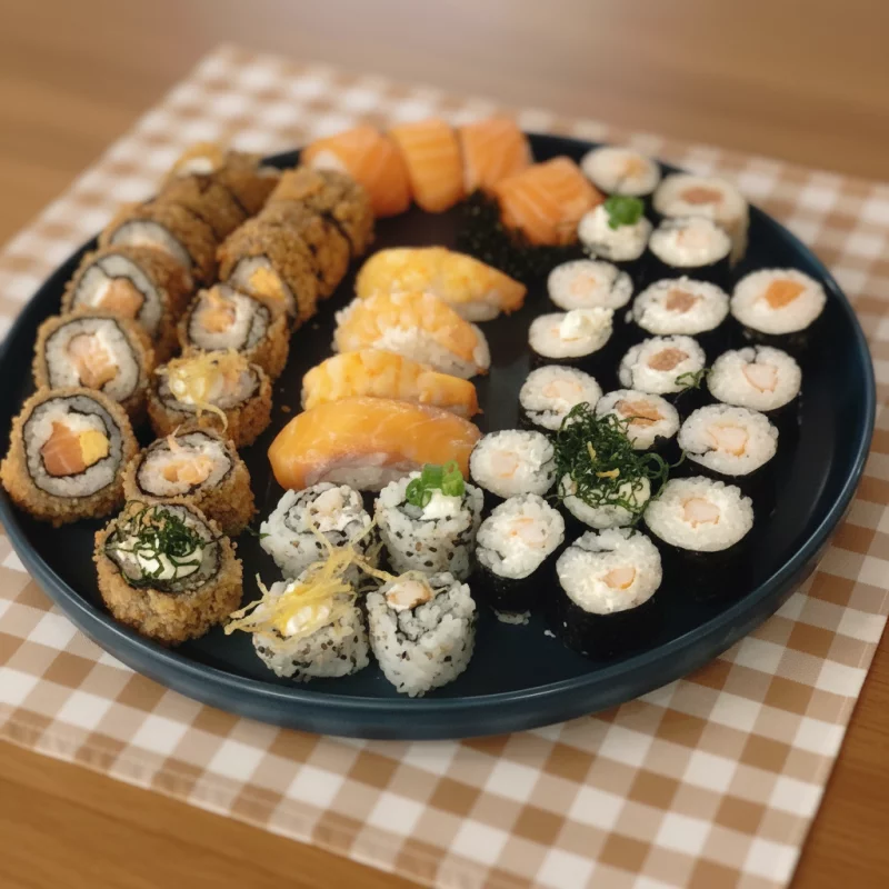Combinados Especial (30 peças)
