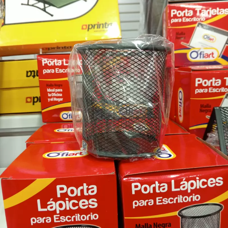 Porta lápices Ofiart