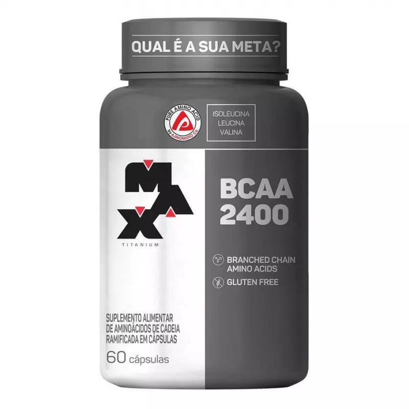 BCAA 2400 Max Titanium