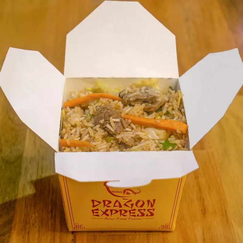 Arroz Chop Suey