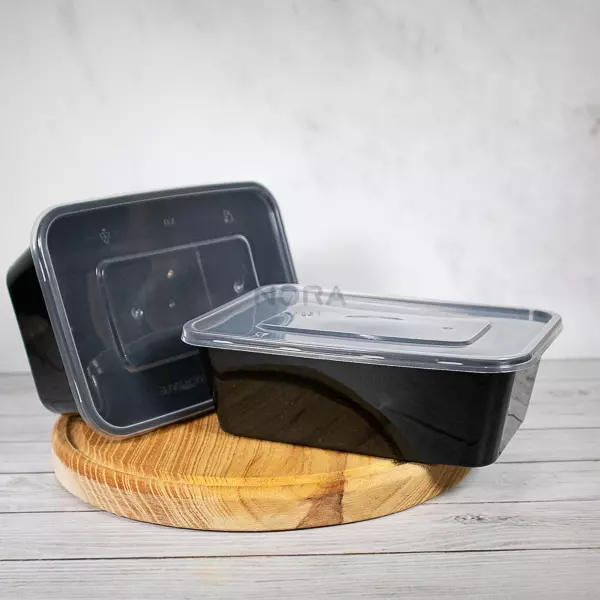 Envase EPK Negro Importado