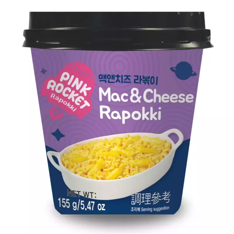Rapokki Sabor Macarrao & Queijo