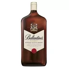 BALLANTINES FINNEST BLENDED SCOTCH