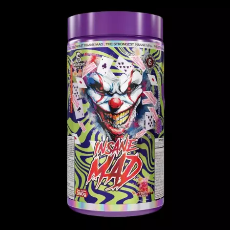 Insane Mad Demons Lab 350g