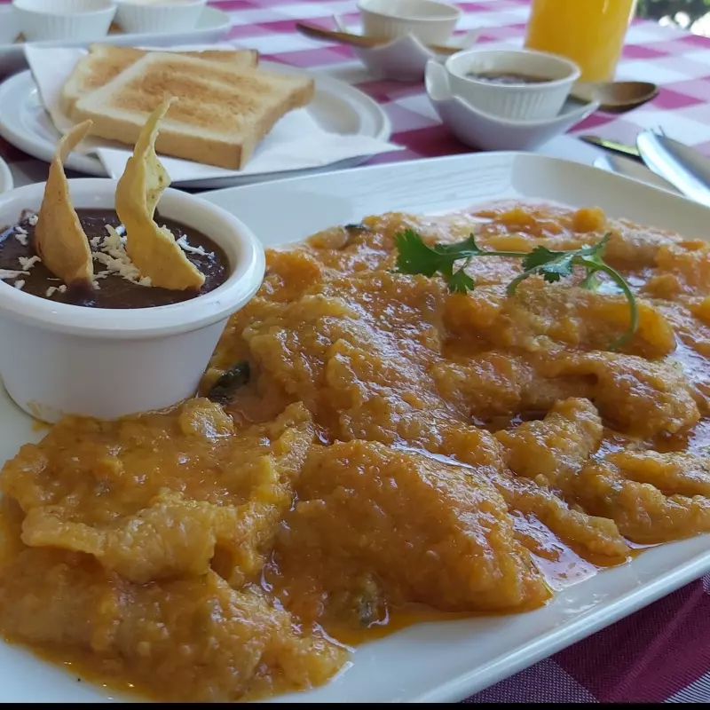 Salsa de Chicharron Carnudo