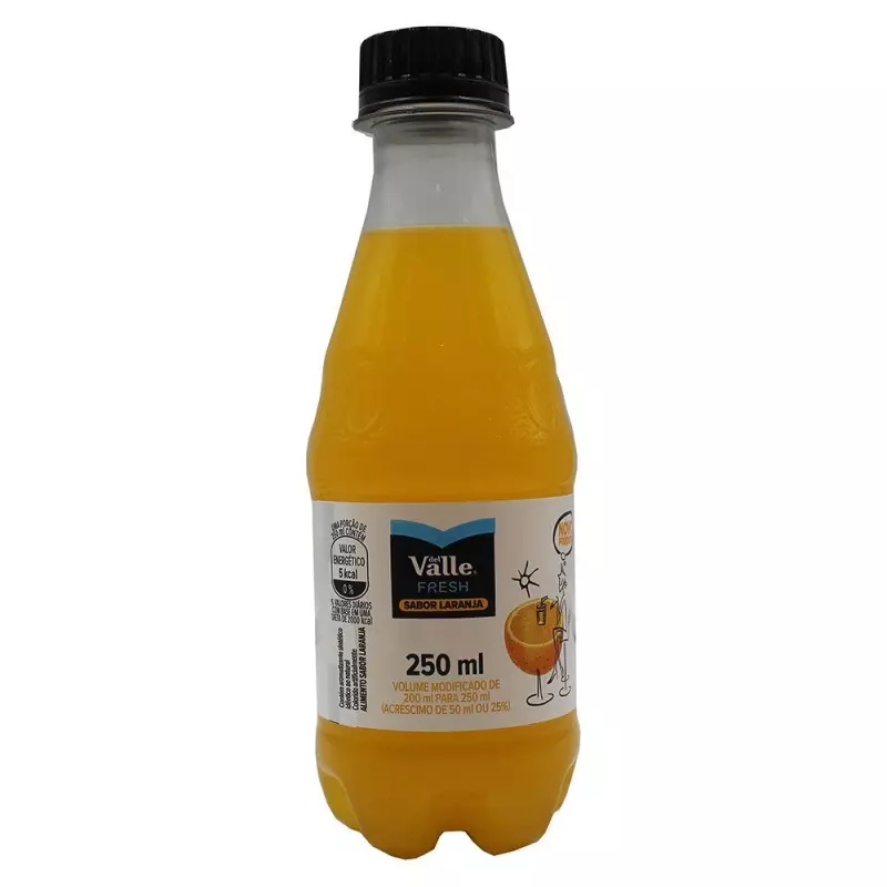 Suco Del Valle 250ml - Laranja