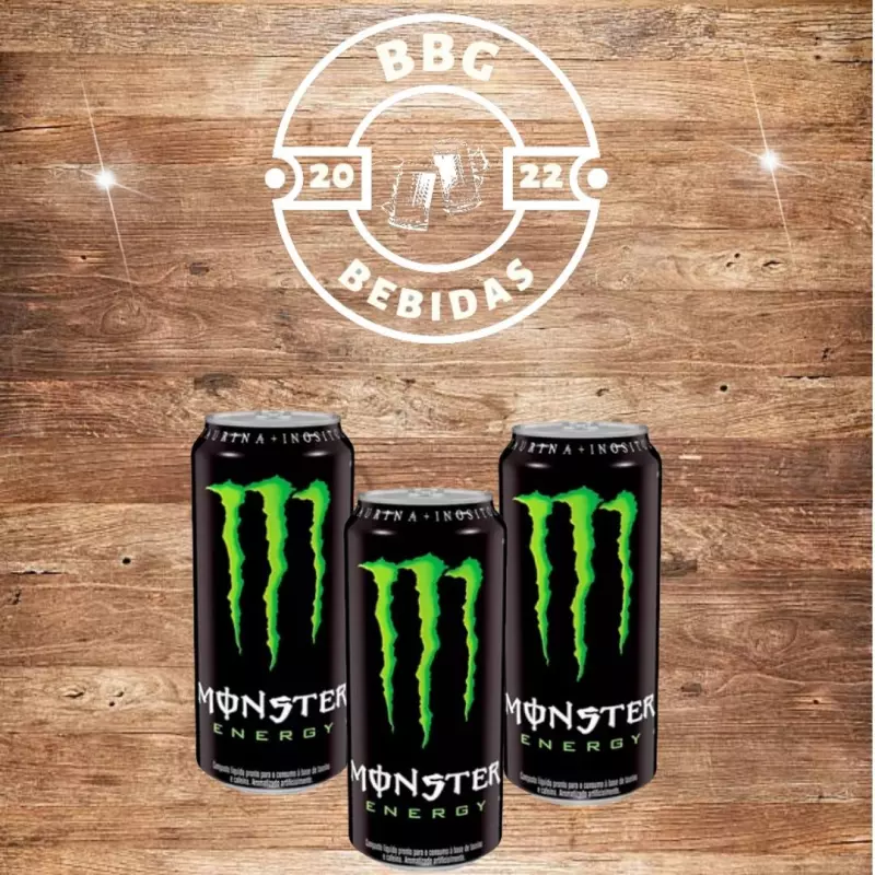 Monster 473ml