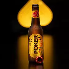 Cerveza poker