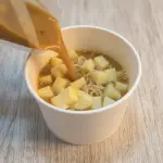 Cheese Curry Ramen