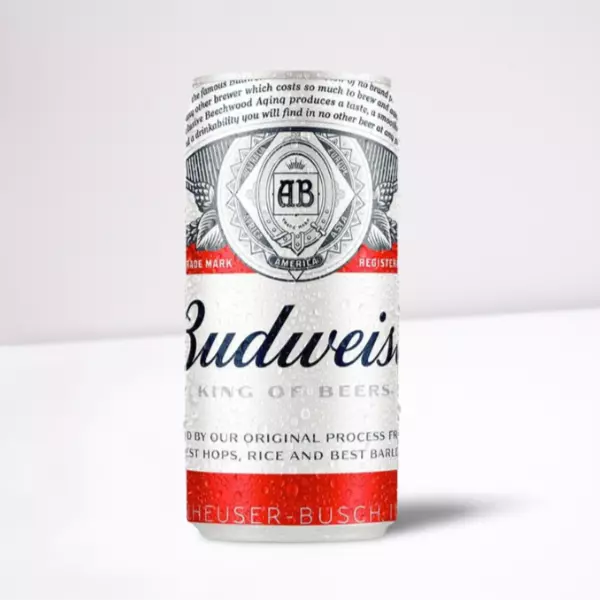 BUDWEISER 269ML