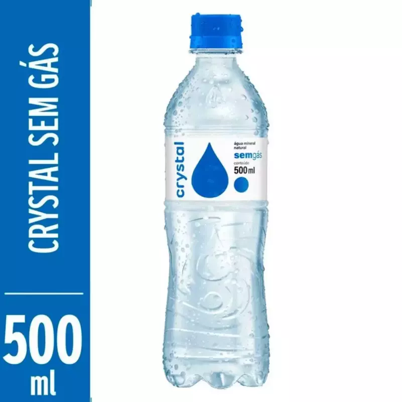 Água Mineral 500ml