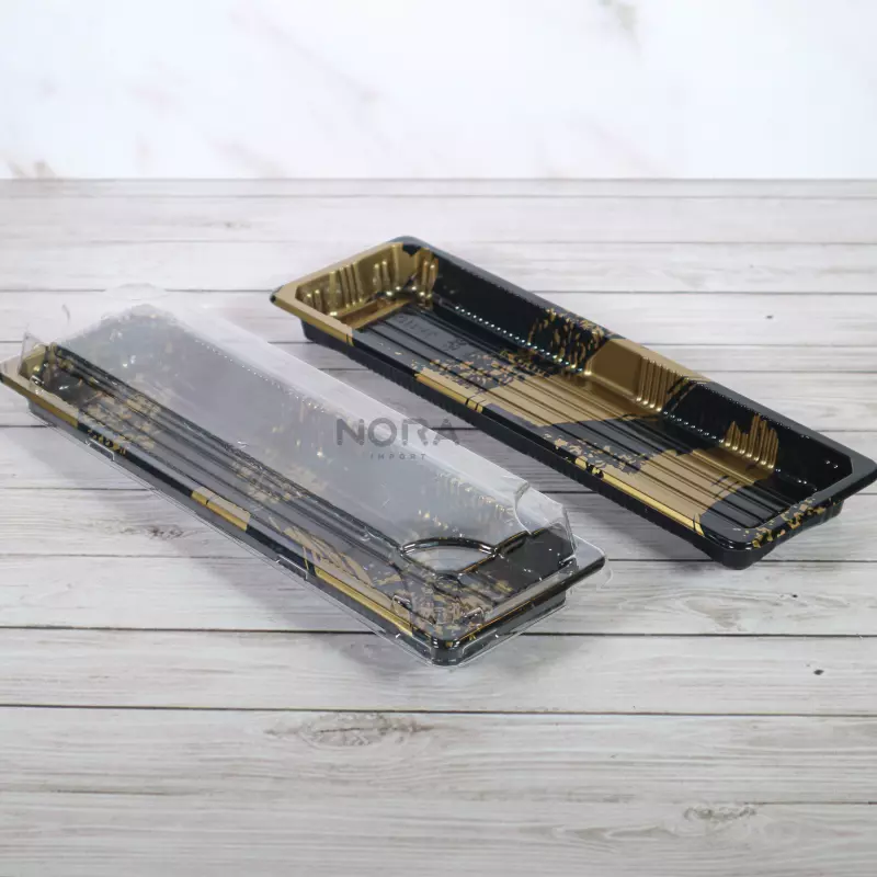 Sushi dorado 29.5x6.5