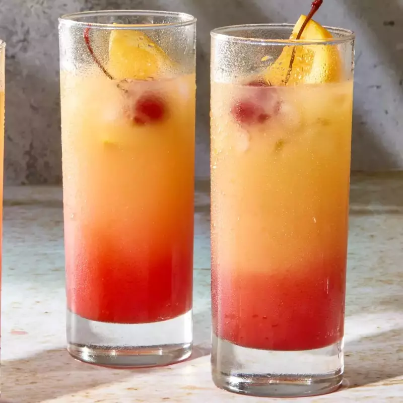 TEQUILA SUNRISE
