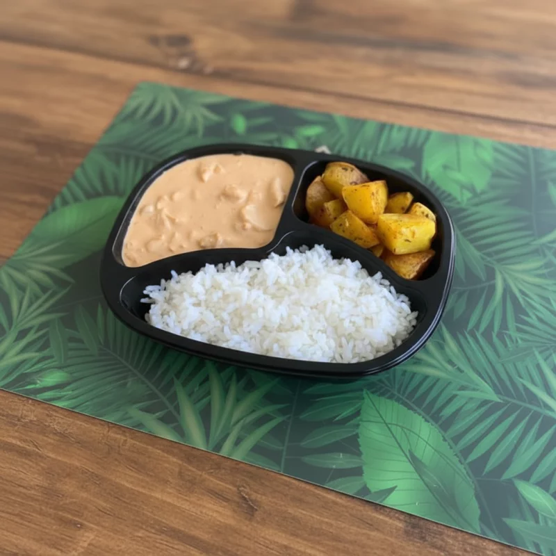 STROGONOFF DE FRANGO