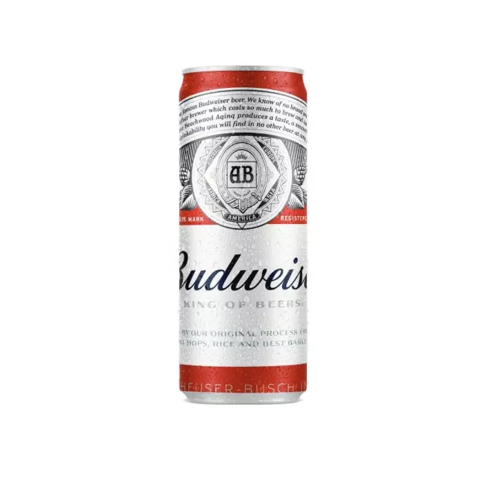 Cerveja Budwaiser