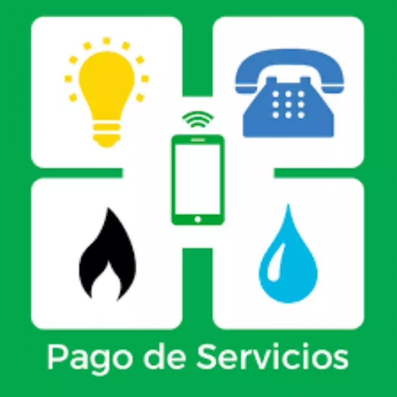 Pago de Servicios Públicos 💦