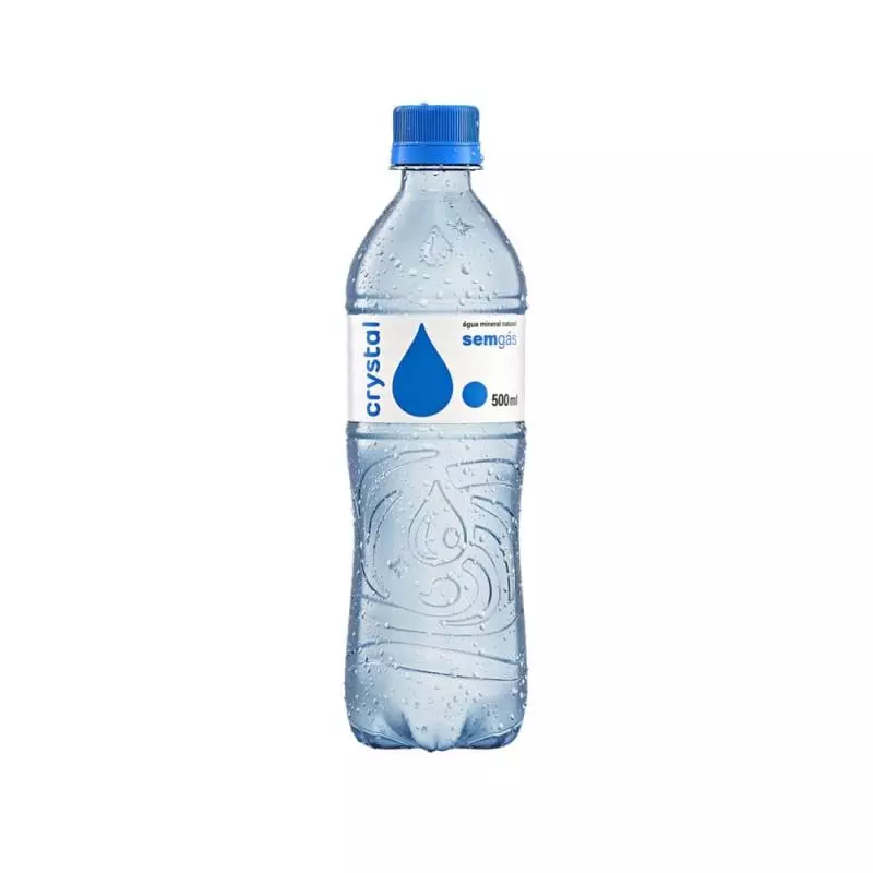 Água Mineral (sem gás)