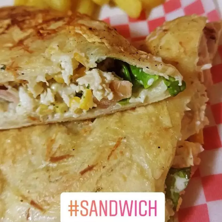 SANDWISH ESPECIAL DEL PATIO