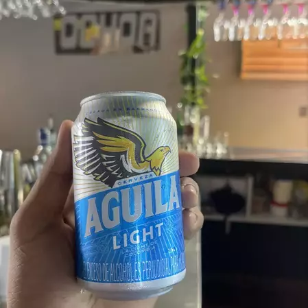 AGUILA LIGHT