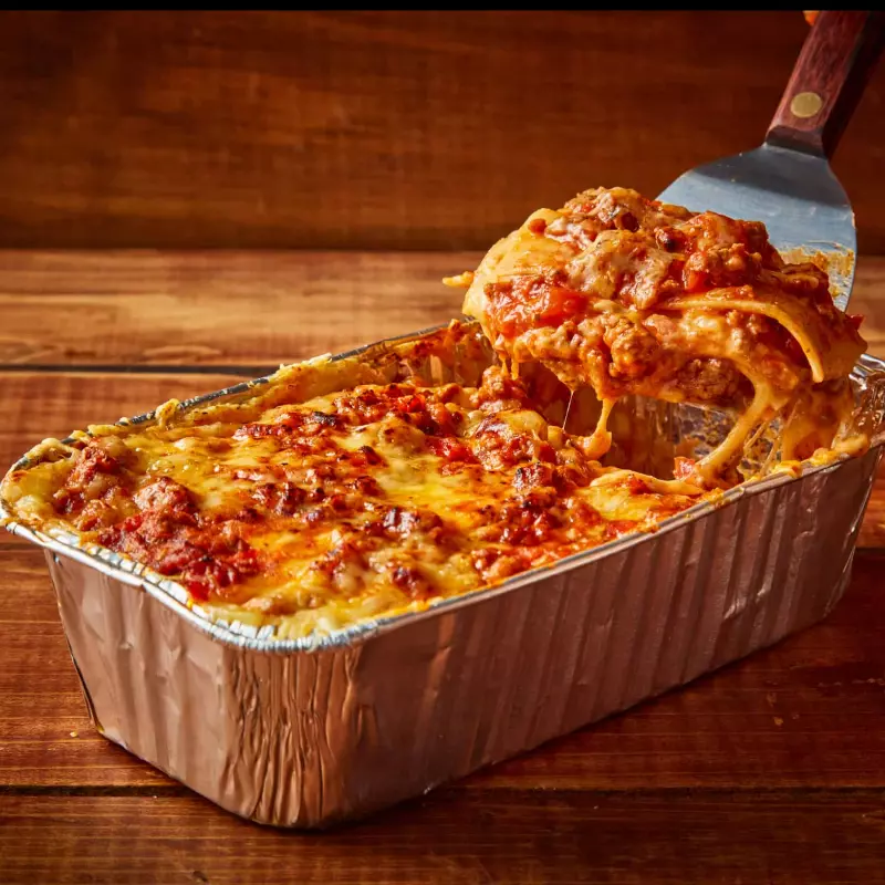 Lasagna Especial