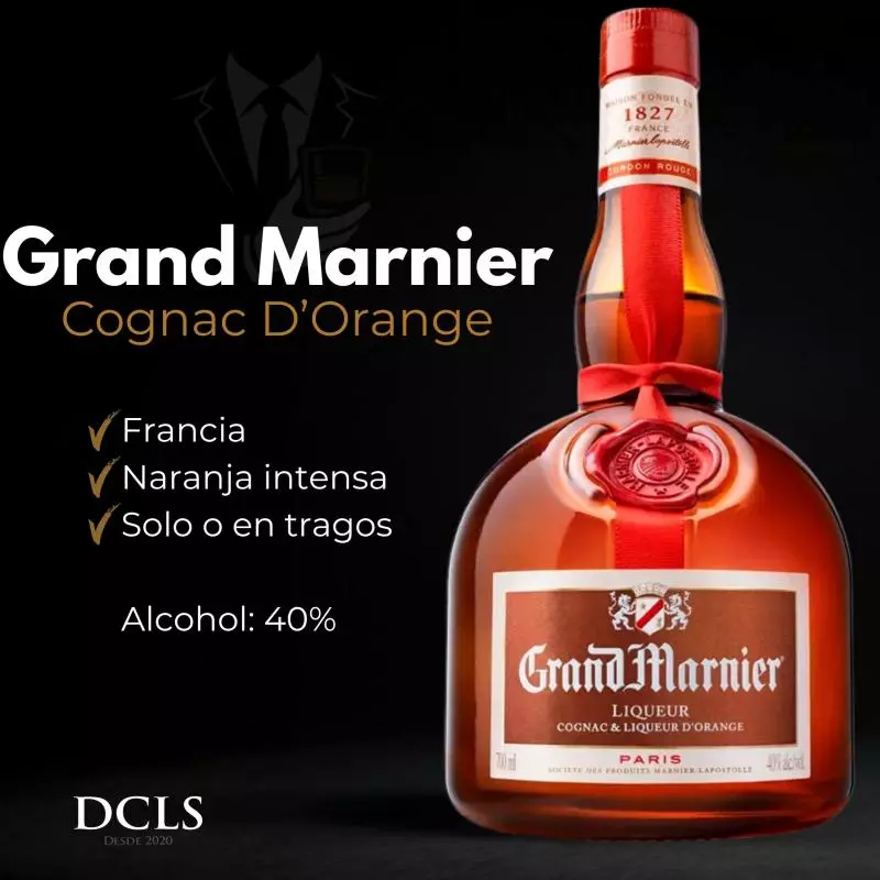 Grand Marnier Cognac Orange