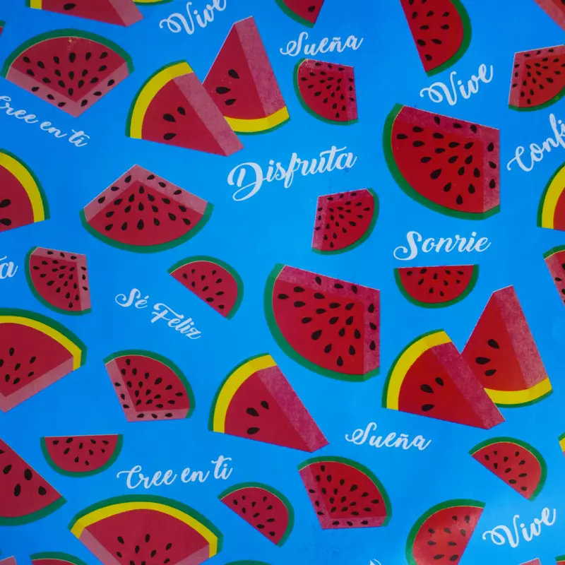 PAPEL DE REGALO PATILLA