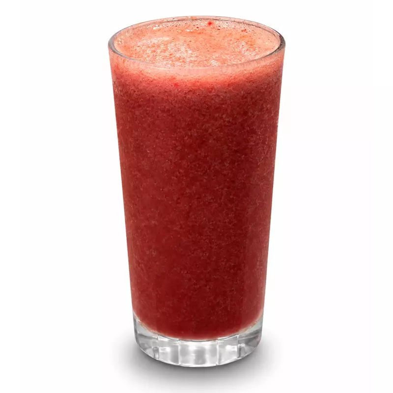 Suco de frutas vermelhas