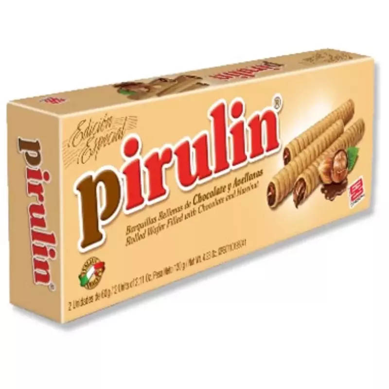 Pirulin de lujo