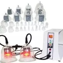 Vancumterapia + Electroestimulación