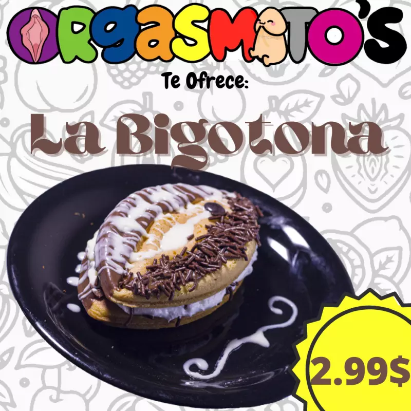 LA BIGOTONA