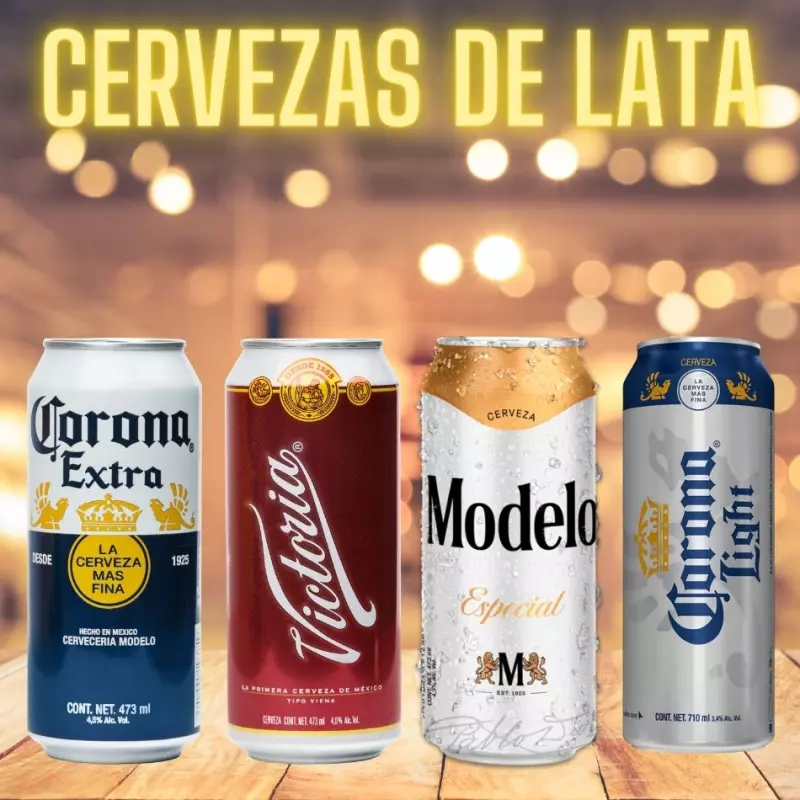 CERVEZAS