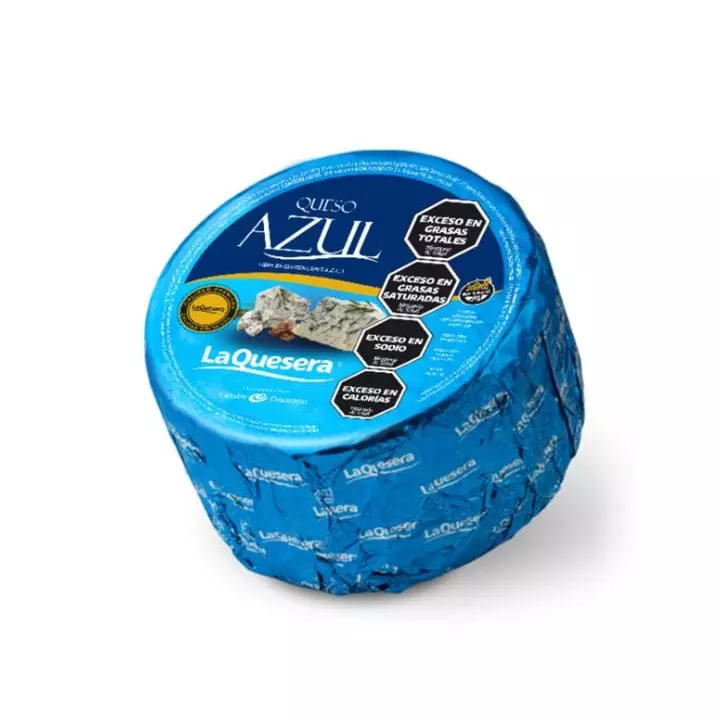 Queso Azul La Quesera (roquefort)