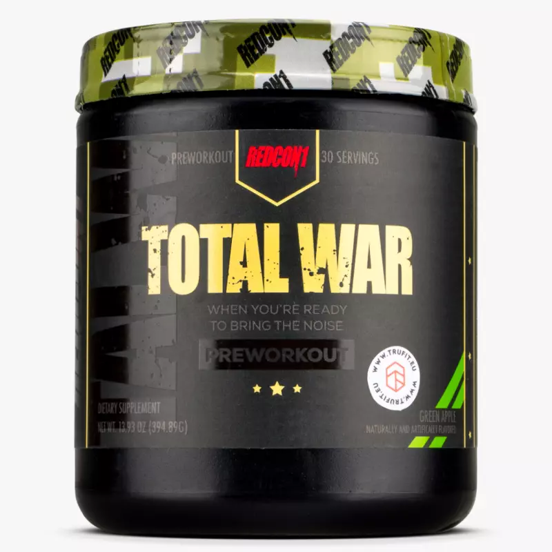 TOTAL WAR PRE WORK 30 TOMAS