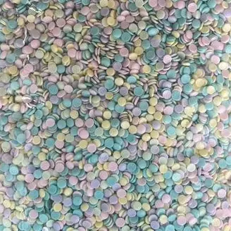 Sprinkles circulos color pastel