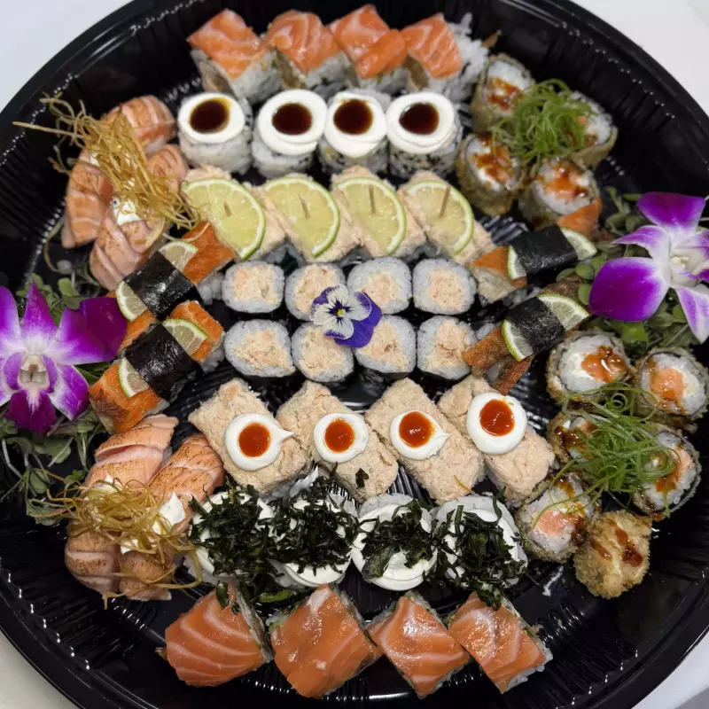 Combo Grelhado (48 un)