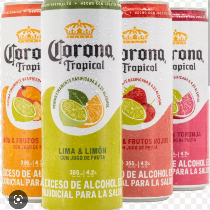 Corona Tropical 355ml