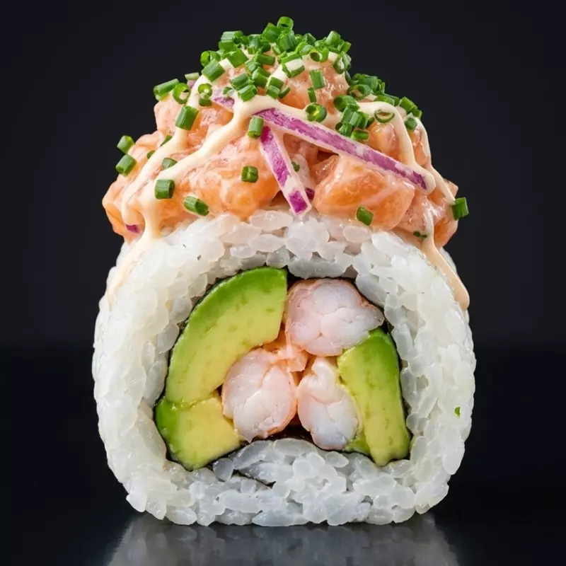 Ceviche Roll