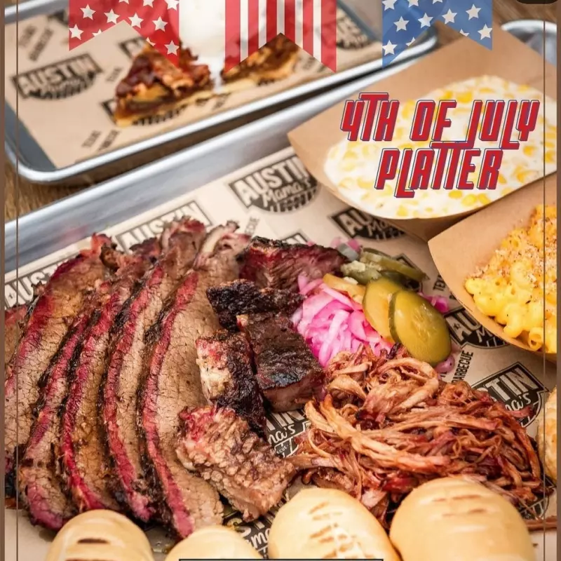 4th of July ( serve 3p - 4p)