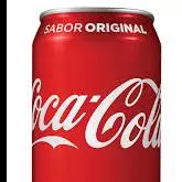 Coca cola lata