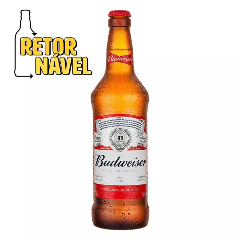 Budweiser Litrão