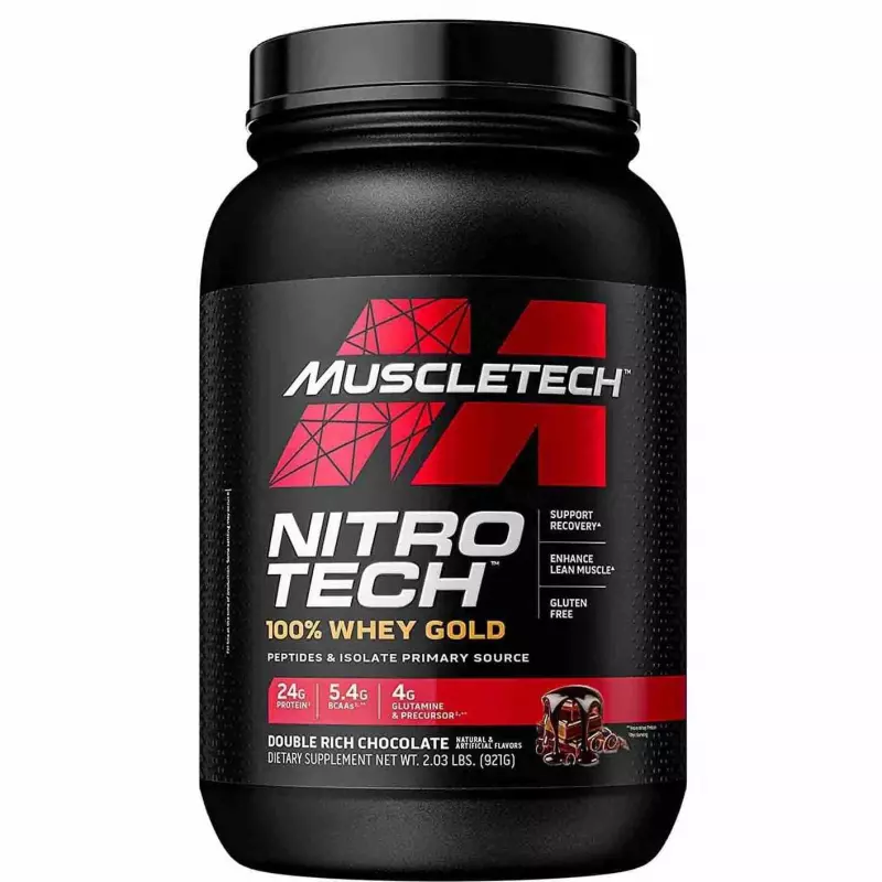 NITRO TECH GOLD 2.00 LIBRAS