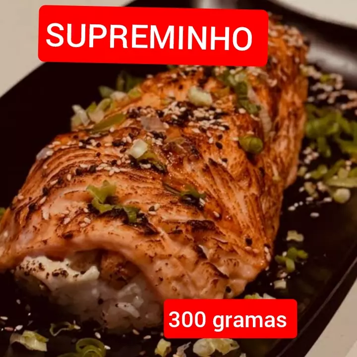 Supreminho Misto 600 gramas